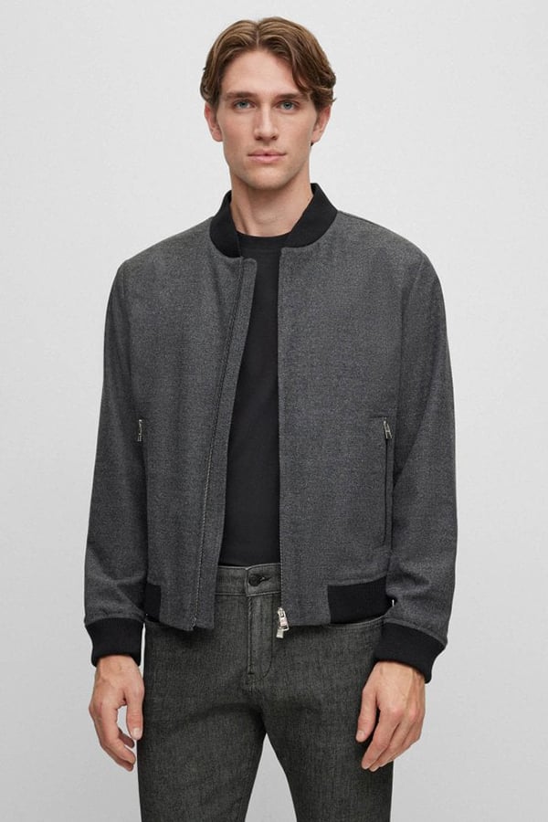 ΜΠΟΥΦΑΝ BOSS - 021 ΓΚΡΙ